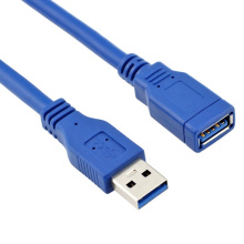 High Speed USB 3.0 AM to OTG AF Extension Cable for Data Transfer